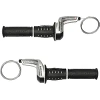 Sram Centera A1 Versnellingshendel Set Zwart 8s