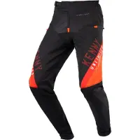 Kenny Prolight Kid Broek Zwart / Oranje || Maat: 24 US
