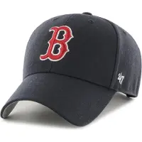 47 Mlb Boston Red Sox Sure Shot Mvp Snapback Cap