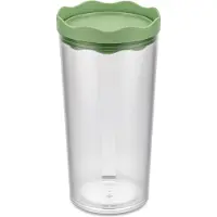 Koziol Voorraadpot Prince L 1 liter Groen