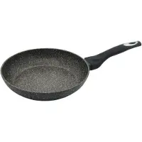 Klausberg 7036 - koekenpan - 30 cm - Marmer coating - Alle warmtebronnen