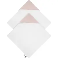 Aspero Badjas rosa / wit