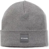 Columbia City Trek Heavyweight Grey Unisex Beanie