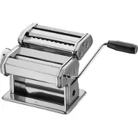 WMF Pastamachine GOURMET, roestvrij staal,