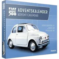 Franzis Adventskalender Fiat 500 (DE/EN)