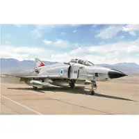 Wittmax Modelbouwpakket Vliegtuigen - 2818 RF-4E Phantom II Plane Plastic - 1:48 - Modelbouw