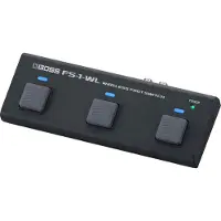 BOSS FS-1-WL WIRELESS FOOT SWITCH