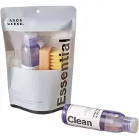 Jason Markk Essential Kit - Schoenenreinigingskit - Speciaal voor Sneakers - Diepe Reiniging - Veilig voor Alle Materialen