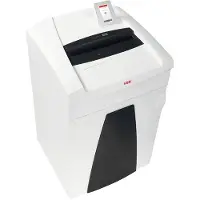 HSM SECURIO Papierversnipperaar 33 Vellen Snippers Veiligheidsniveau P-4 145 L SECURIO P40I P-4 1883121C