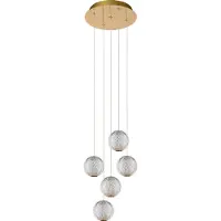 Lucide Cintra Hanglamp L 32 cm