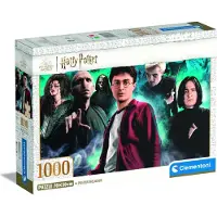 Clementoni Harry Potter, 1000 stukjes, Televisie/Films, vanaf 10 jaar