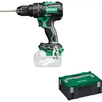 HiKOKI DV36DC W2Z Accu klop-boor-schroefmachine 36V (accu klopboormachine)