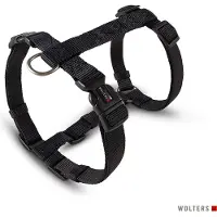 Wolters Halsband tuig zwart 50-70cm