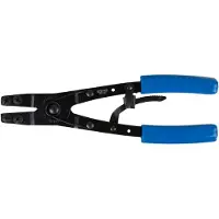 Ks Tools 5001352 Precisie-borgveertang Geschikt voor borgringen Binnenringen