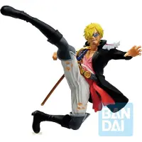 Banpresto One Piece Rode Sanji-figuur 11 Cm