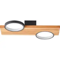 Brilliant Led plafondlamp Cheesy 14W