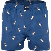 Happy Shorts Amerikaanse Boxer Geweven Boxershorts