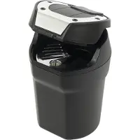 HP Autozubehör 19112 Asbak 10.5 cm x 7.5 cm x 6.5 cm Voor bekerhouder