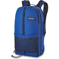Dakine Rugzak royal blue/koningsblauw / zwart / wit