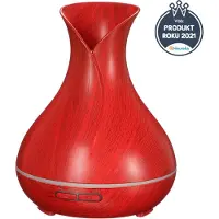 Sixtol Aroma Diffuser Vulcan Red Wood 350ml