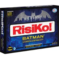 Spin Master Risico! Batman DC (Italiaans)