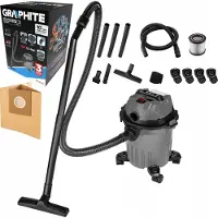 Graphite 58ge133 Industriële Stofzuiger