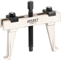 Hazet Snelspantrekker · 2-armig 1750-11 · Lengte: 127 mm