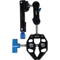 Sirui Alien Magic Arm zwart