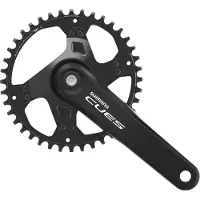 Shimano Cues U4000-1 Crankstel Zilver 170 mm / 40t