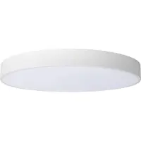 Lucide Unar Plafondlamp Ø 49,5 cm | White