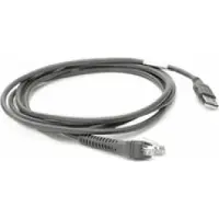 Zebra Technologies AFGESCHERMDE USB KABEL, Accessoires voor barcodescanners