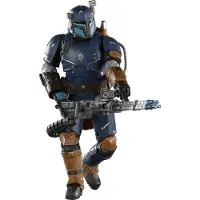 Hasbro Star Wars, Paz Vizsla, 4 jaar/jaar oud, Meerdere kleuren, Kunststof