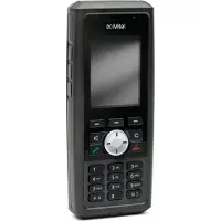 Mitel DECT 7x2, Telefoon, Zwart