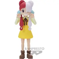 Banpresto One Piece Uta Kinderen De Grand Line-serie Film Red Figuur 12 Cm