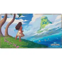 Ravensburger Disney Lorcana TCG - Into the Inklands Playmat - Moana