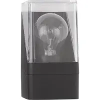 Nova Luce Design wandlamp Selena vierkant