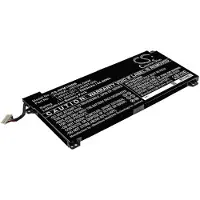 HP 123accu vervangt PG06XL / L48497-005 / HSTNN-DB9F accu (11.55 V, 5600 mAh)