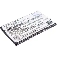 123accu LG BL-45A1H / EAC63158301 accu (2100 mAh, huismerk)
