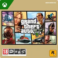 Grand Theft Auto V - Xbox Series X