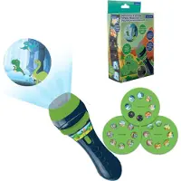 Lexibook Baterka: Dinosaurus-projector