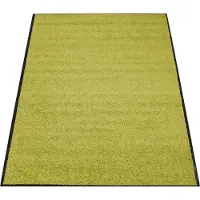 Miltex EAZYCARE stofmat, 1200 x 1800 mm, lichtgroen