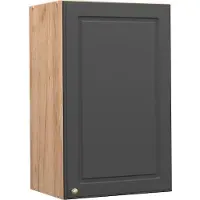 Vicco Fame-Line Hangkast – 45 cm Antraciet-goud
