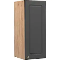 Vicco Fame-Line Hangkast – 30 cm Antraciet-goud
