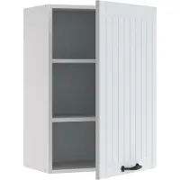 Vicco Fame-Line Hangkast – 50 cm Wit Landhuis