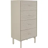 Zuiver Morning Ladekast| Opbergkast Hout Beige