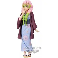 Banpresto Demon Slayer: Kimetsu No Yaiba - Vol.42 - Mitsuri Kanroji Statue 15cm