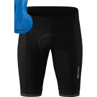 Gonso - Sitivo - Fietsbroek 3XL, zwart