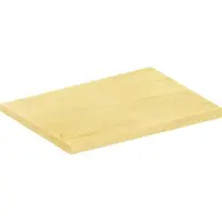 VCM Arbeitsplatte | 30mm stark | Breite 100 cm | leicht zu reinigen | Küchenarbeitsplatte - Fasola