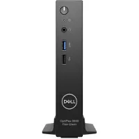 Dell OptiPlex 3000 Thin Client TPM Celeron N5105 8GB 64GB eMMC Integrated 65W Verti Stand Mouse ThinOS 3Y ProSpt