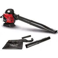 Scheppach LBH3500P - Benzine Bladzuiger 3-in-1 - 25.4cc 900W - 50L opvangzak